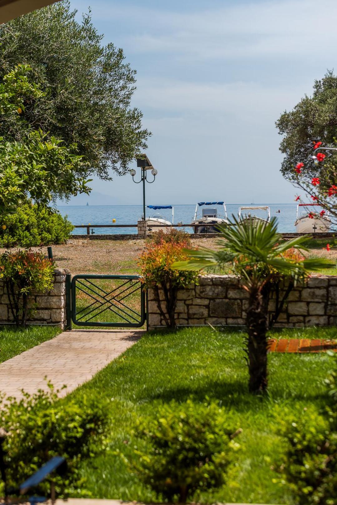 Waterfront Barbati By Villa2Be Екстер'єр фото