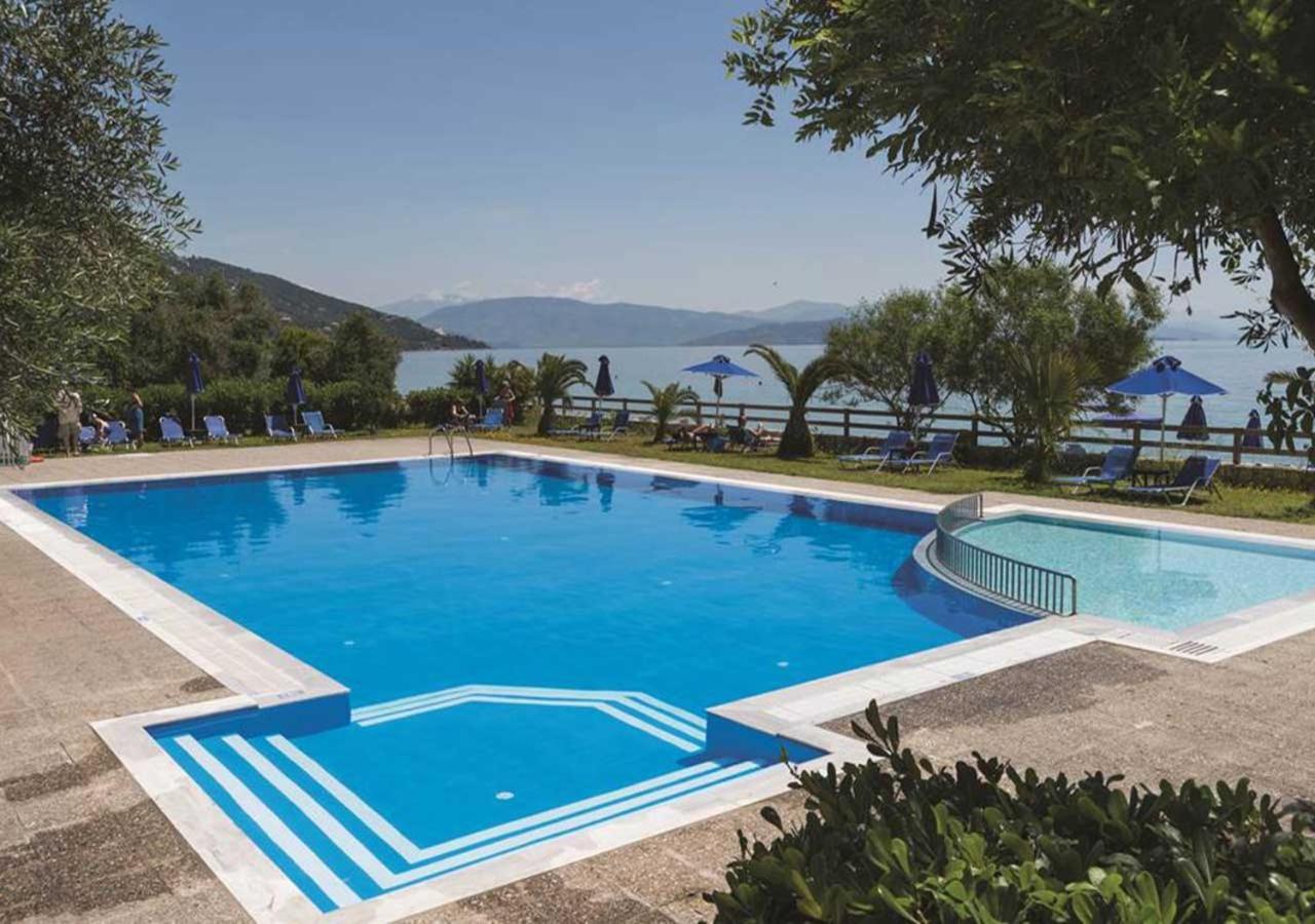 Waterfront Barbati By Villa2Be Екстер'єр фото